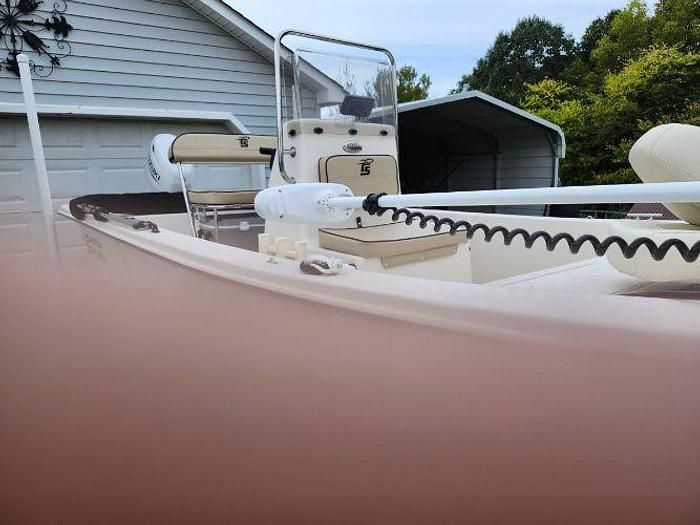 Used 2024 Carolina Skiff E18JVX