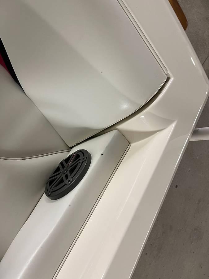 Used 1998 Malibu Response LX Ski Boat