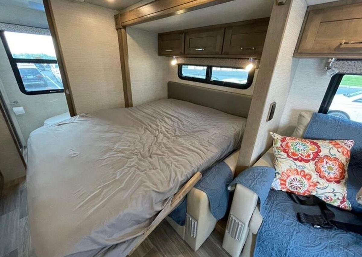 Used 2022 Tiffin Motorhomes Wayfarer 25RW Class C Motorhome