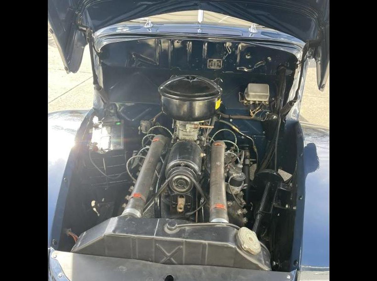 Used 1940 Ford Deluxe