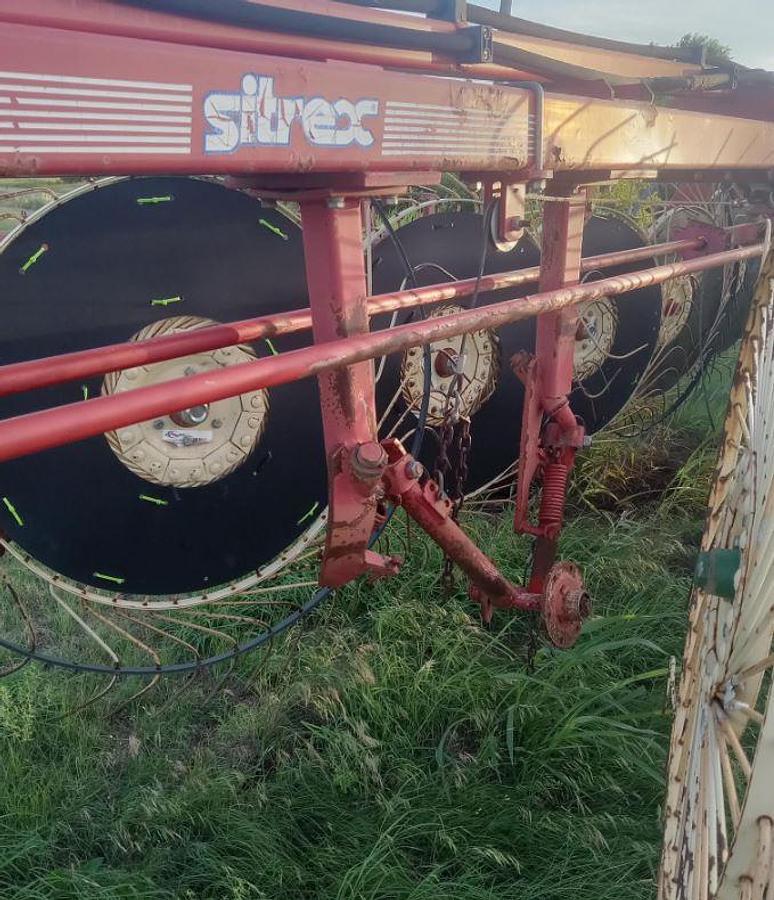 Used 2011 SITREX MK18-20