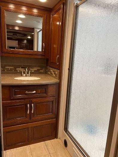 Used 2017 Forest River Berkshire XL 40B 41 ft Class A Motorhome