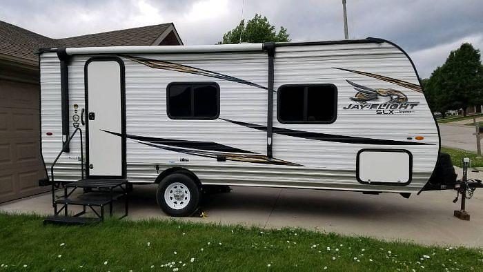 Used 2019 Jayco Jay Flight SLX7 195RB