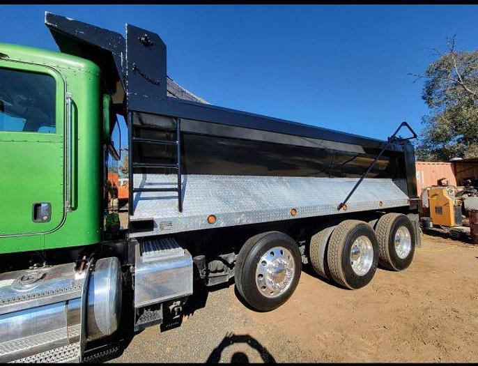 Used 2012 Peterbilt 386 Super 10