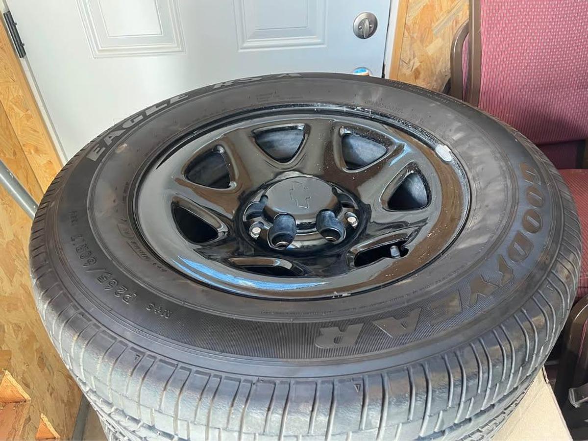 Used 2020 Chevrolet Tahoe Sport Utility 4D