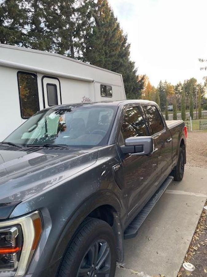 Used 2022 Ford F-150 Lariat Super Crew 4X4