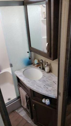 Used 2019 Grand Design Solitude 377MBS