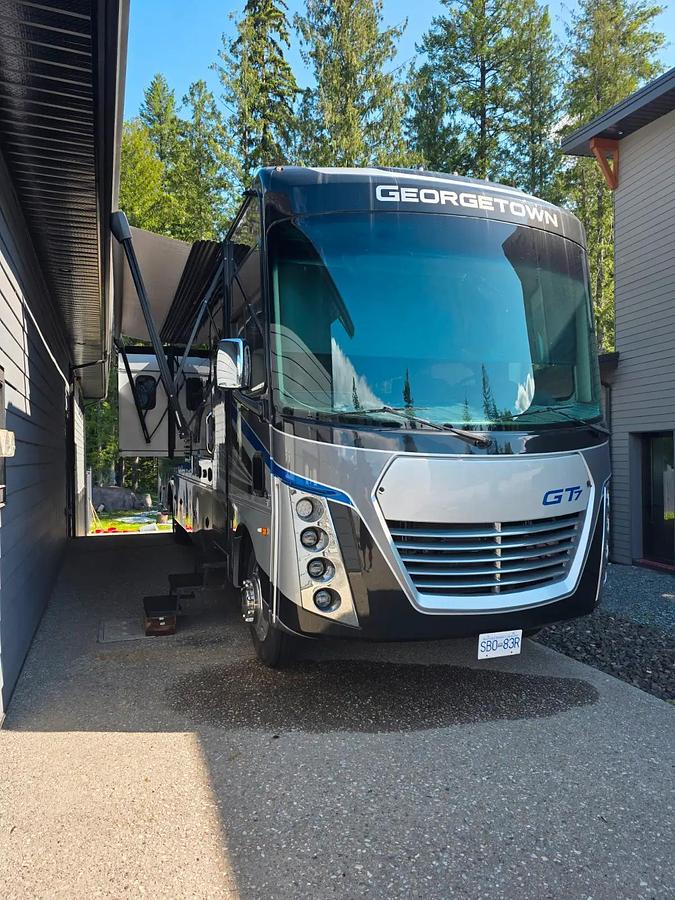 Used 2022 Forest River Georgetown GT7 Class A Motorhome
