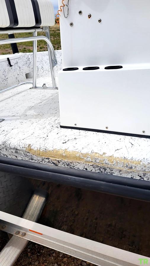 Used 2021 Freedom Patriot Center Console