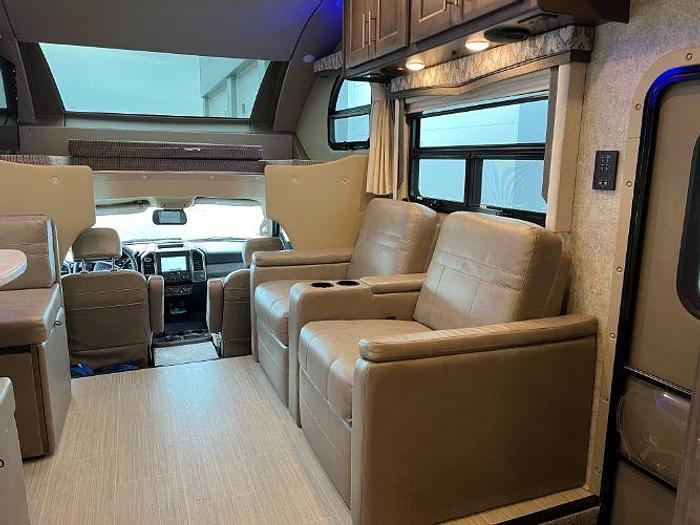 Used 2021 Thor Motor Coach Magnitude RB34