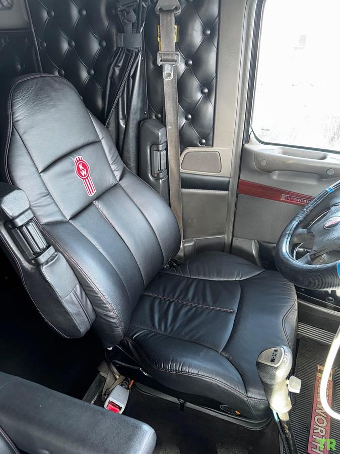 Used 2008 Kenworth W900