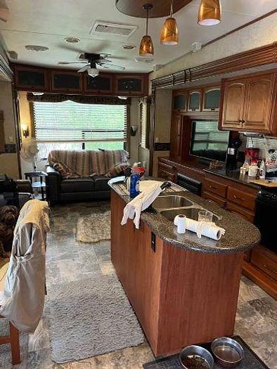 Used 2013 Heartland Big Country 3750