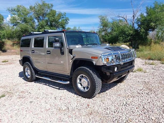 Used 2006 HUMMER H2
