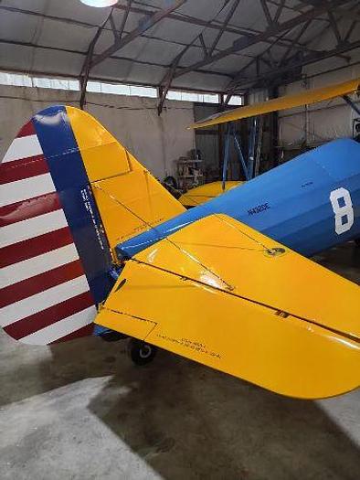Used 1941 Stearman A75 N1