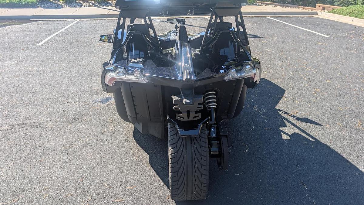 Used 2021 Polaris Slingshot SL