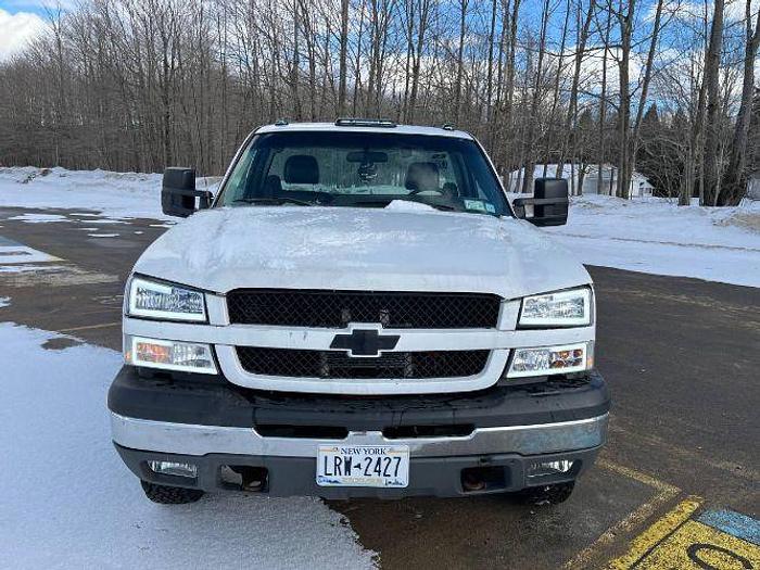 Used 2005 GMC Sierra 3500 WT