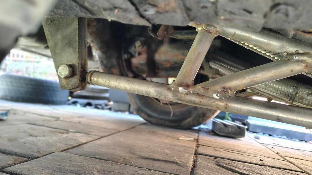 Used 1969 Plymouth Barracuda Fastback Roller