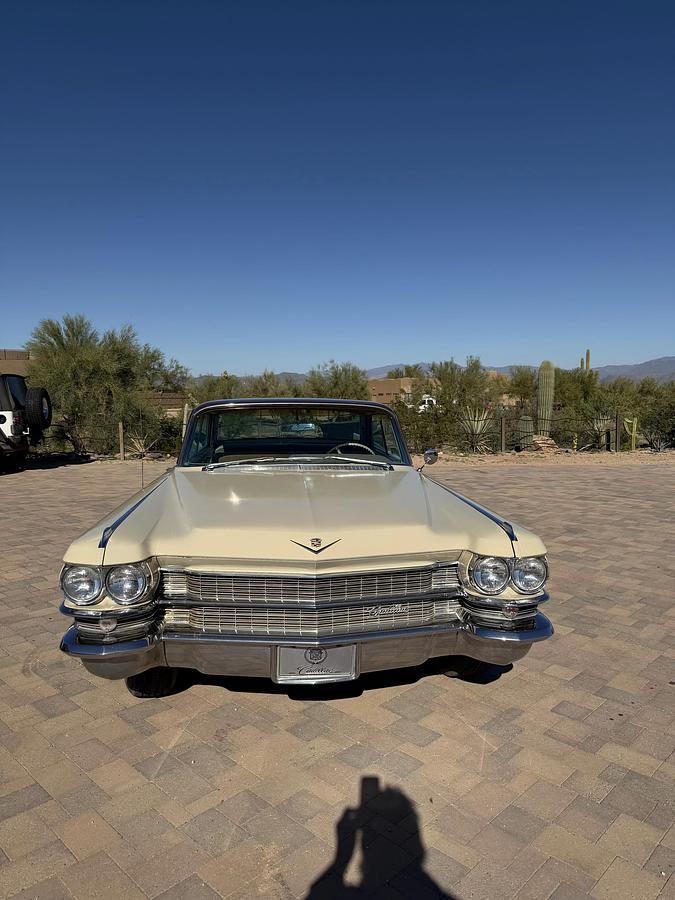 Used 1963 Cadillac Series