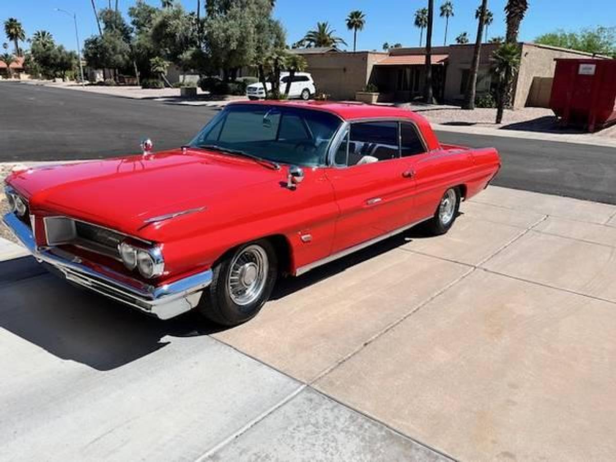 Used 1962 Pontiac Grand Prix