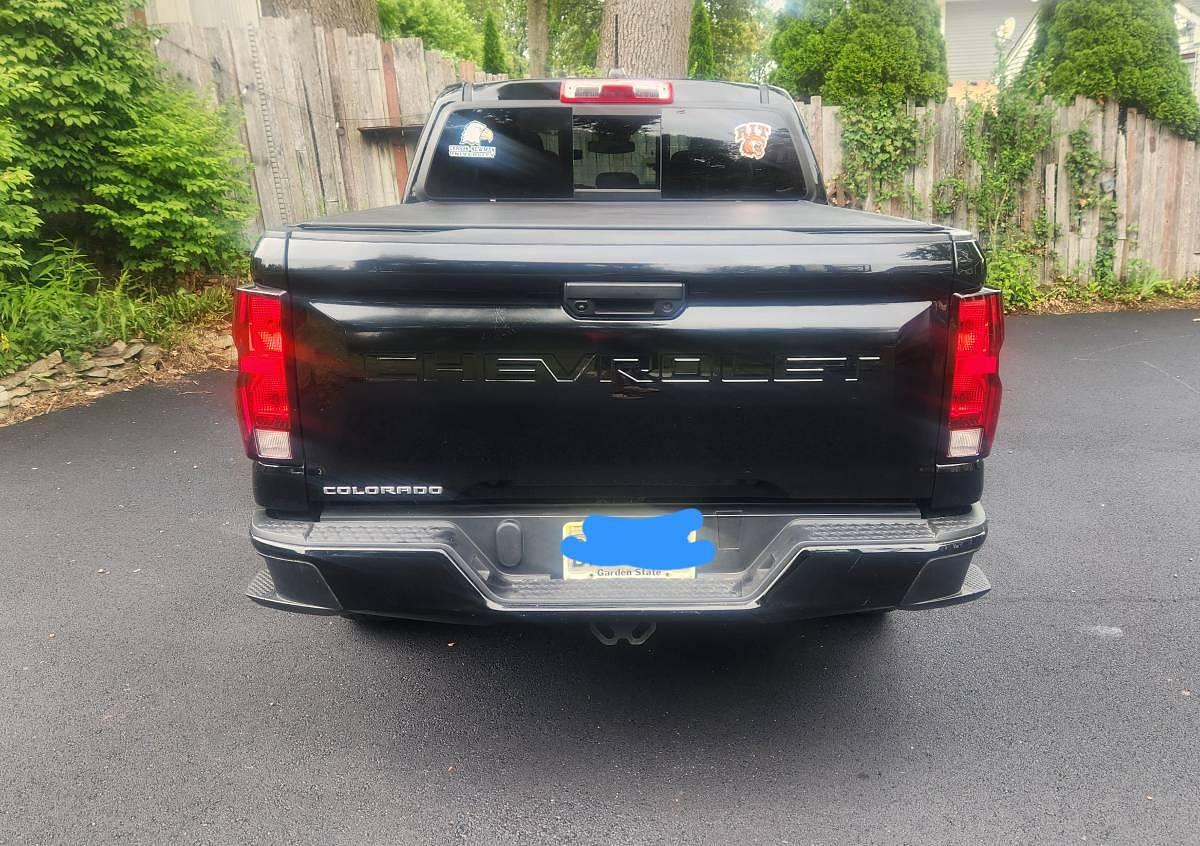 Used 2023 Chevrolet Colorado