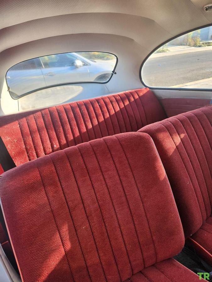 Used 1969 Volkswagen Beetle