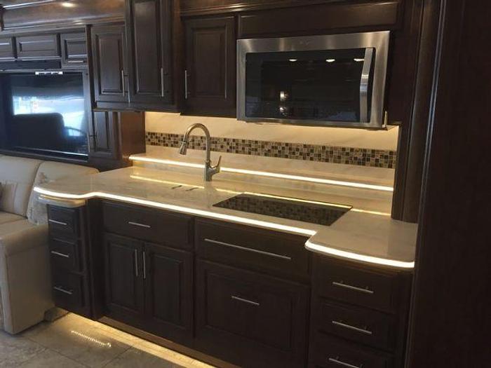 Used 2017 Entegra Coach Aspire 44W