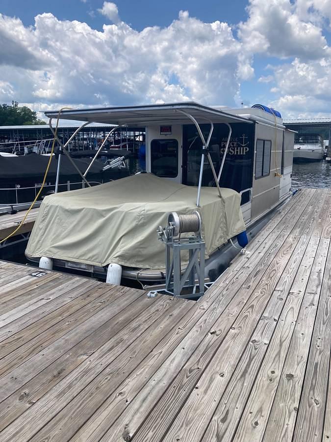 Used 2007 Suntracker Party Cruiser Regency