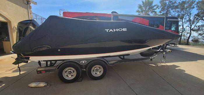 Used 2021 Tracker Marine Tahoe 2150