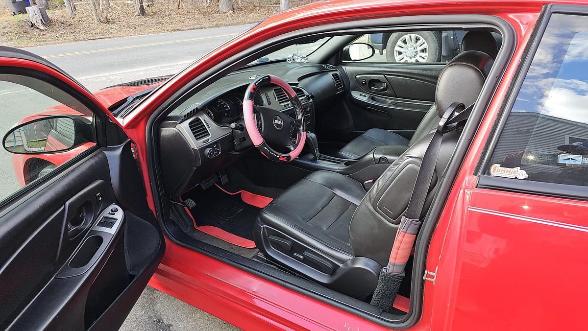 Used 2006 Chevrolet Monte Carlo SS