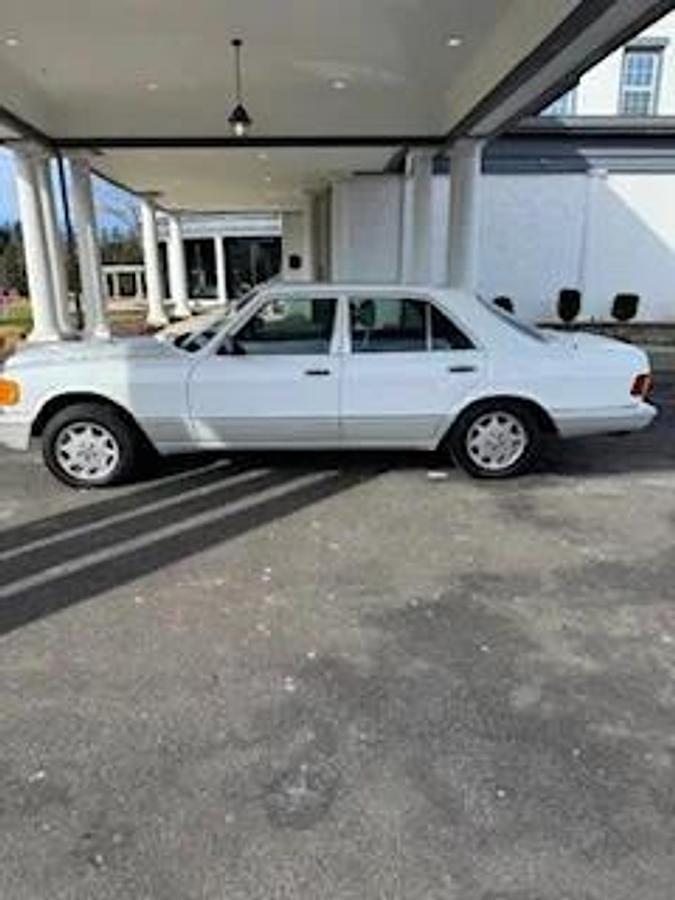 Used 1991 Mercedes-Benz 350SD