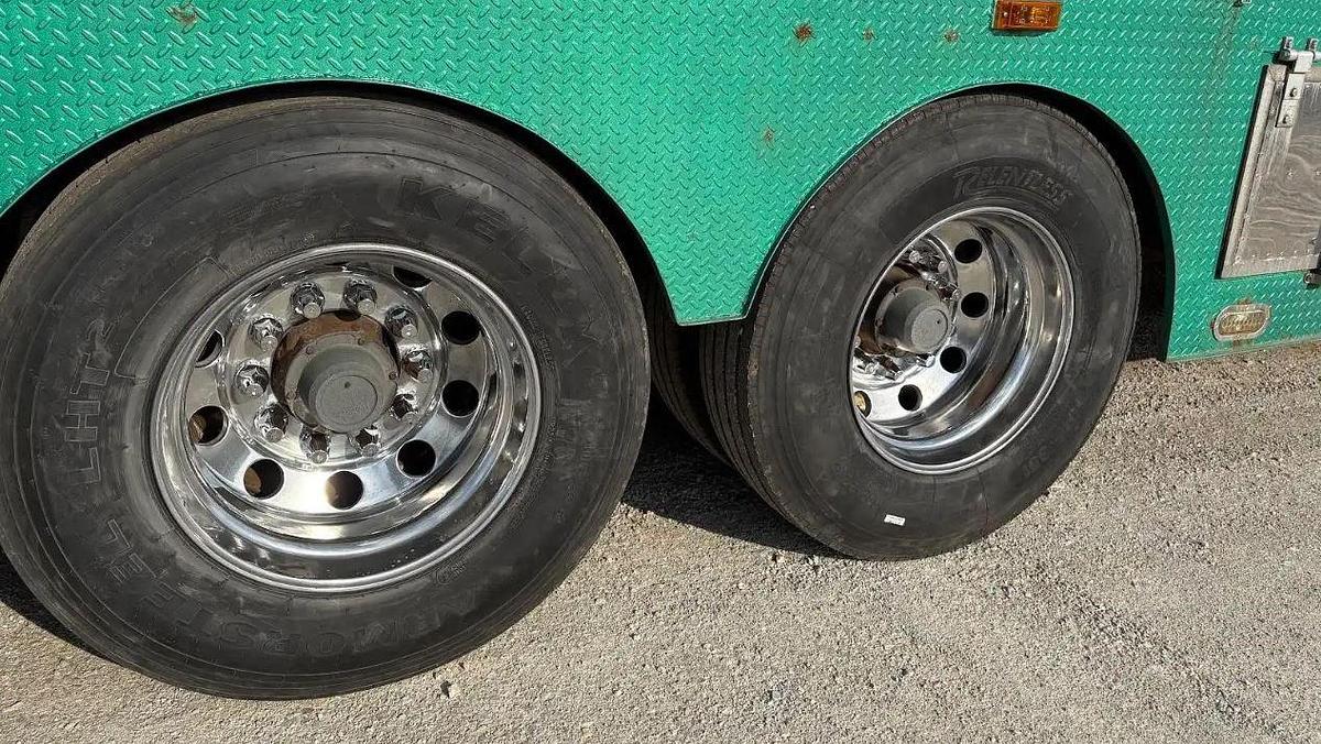 Used 2011 Custom Built Horse Trailer