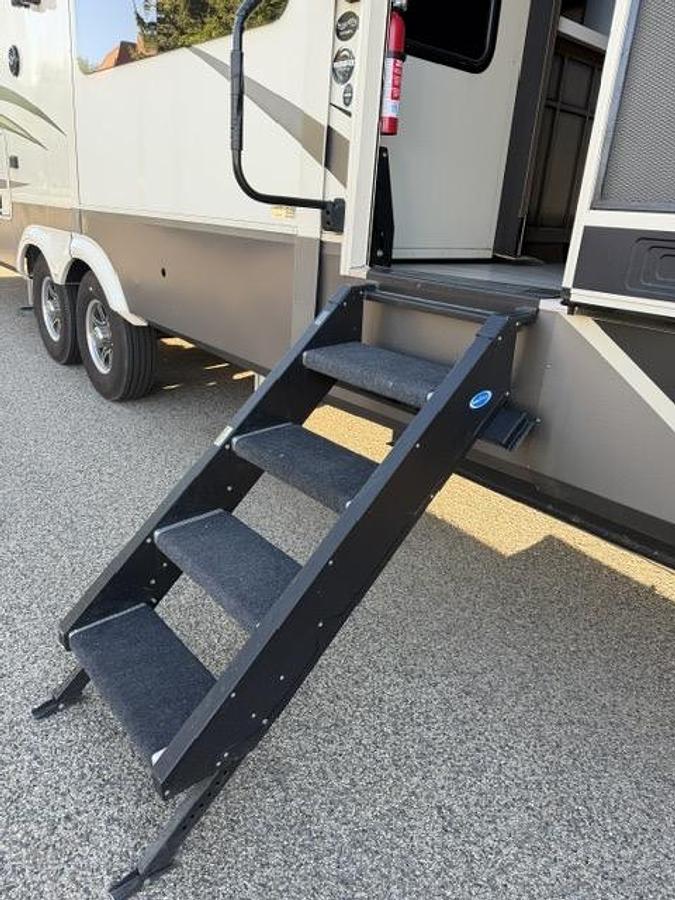 Used 2021 Grand Design Solitude ST380FL