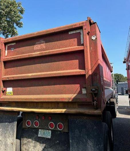 Used 2006 BENSON Steel Trailer