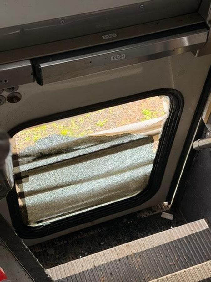 Used 2005 Thomas Transit Bus