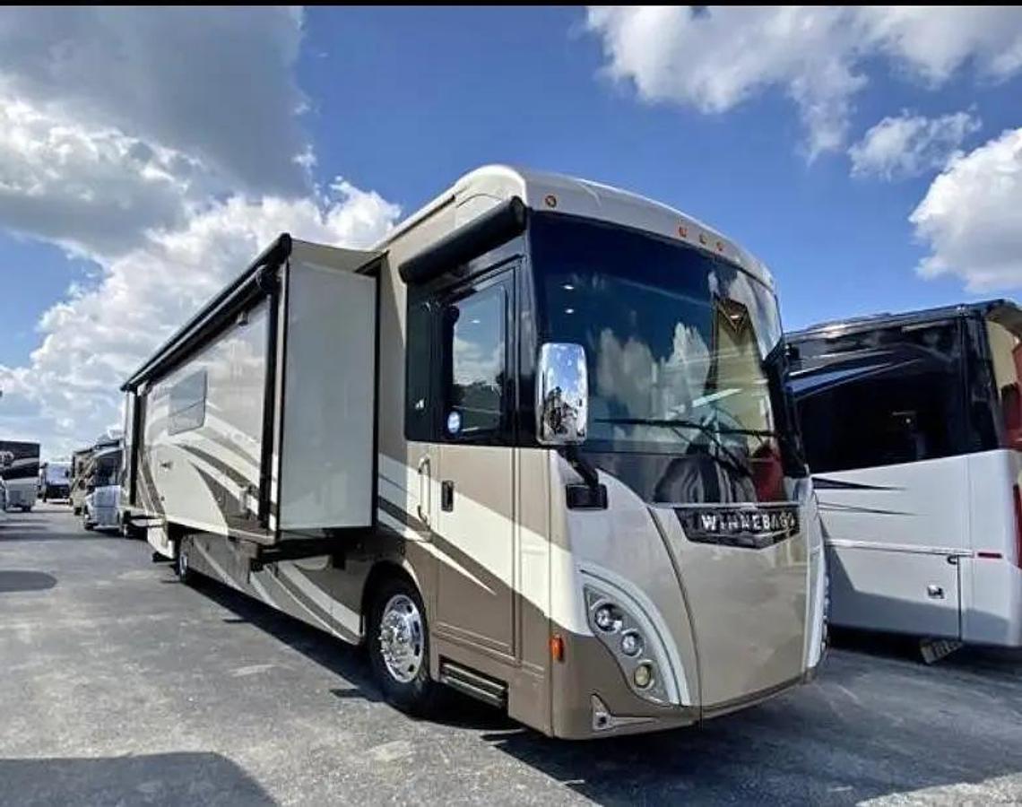 Used 2017 Winnebago Journey 40R Class A Motorhome