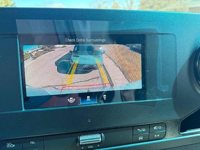 Used 2023 Mercedes-Benz Sprinter 2500 Cargo Van