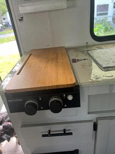 Used 2021 Forest River Wildwood FSX