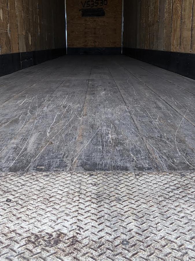 Used 2008 Hyundai Enclosed Trailer