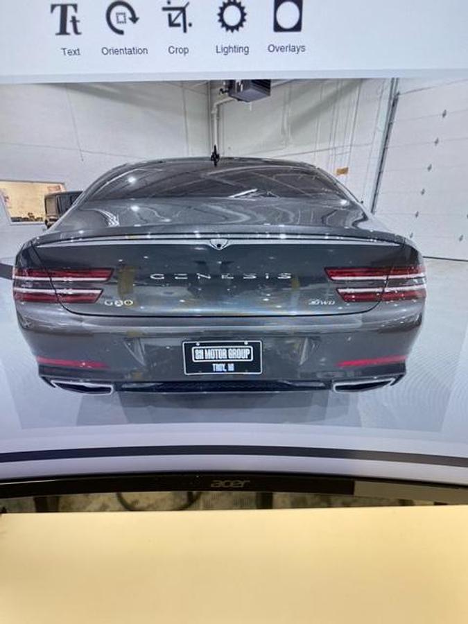 Used 2024 Genesis G80