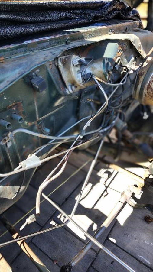 Used 1969 Plymouth Barracuda Fastback Roller