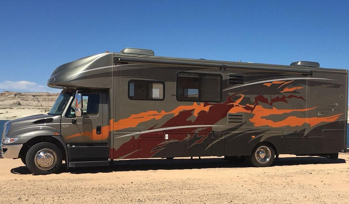 Used 2008 Gulfstream Super Nova 4200