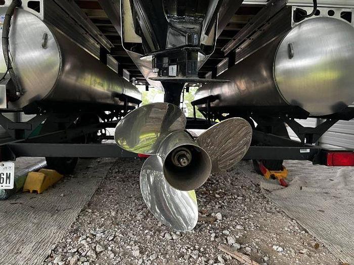 Used 2023 Sun Tracker Sport Fish 20 DLX