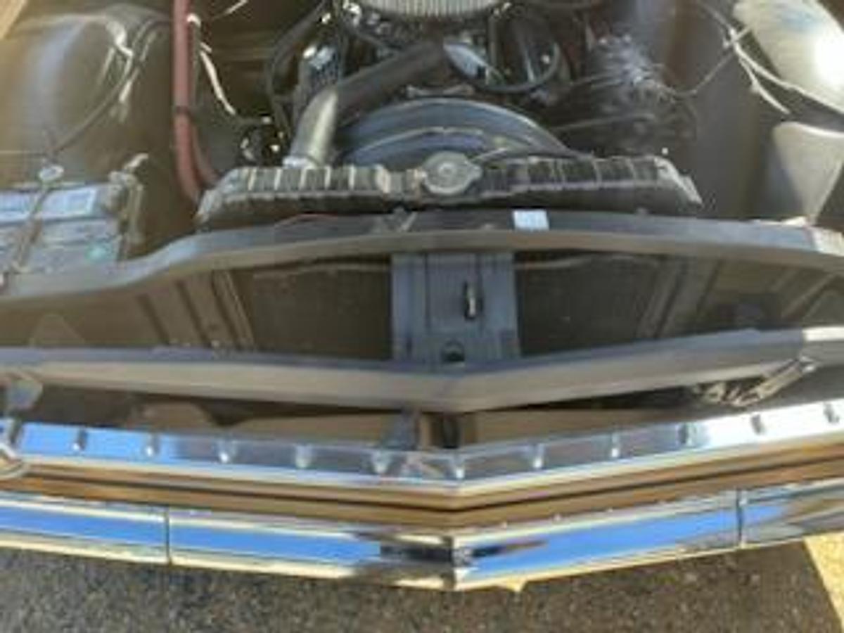 Used 1962 Chevrolet Impala Golden Edition SS