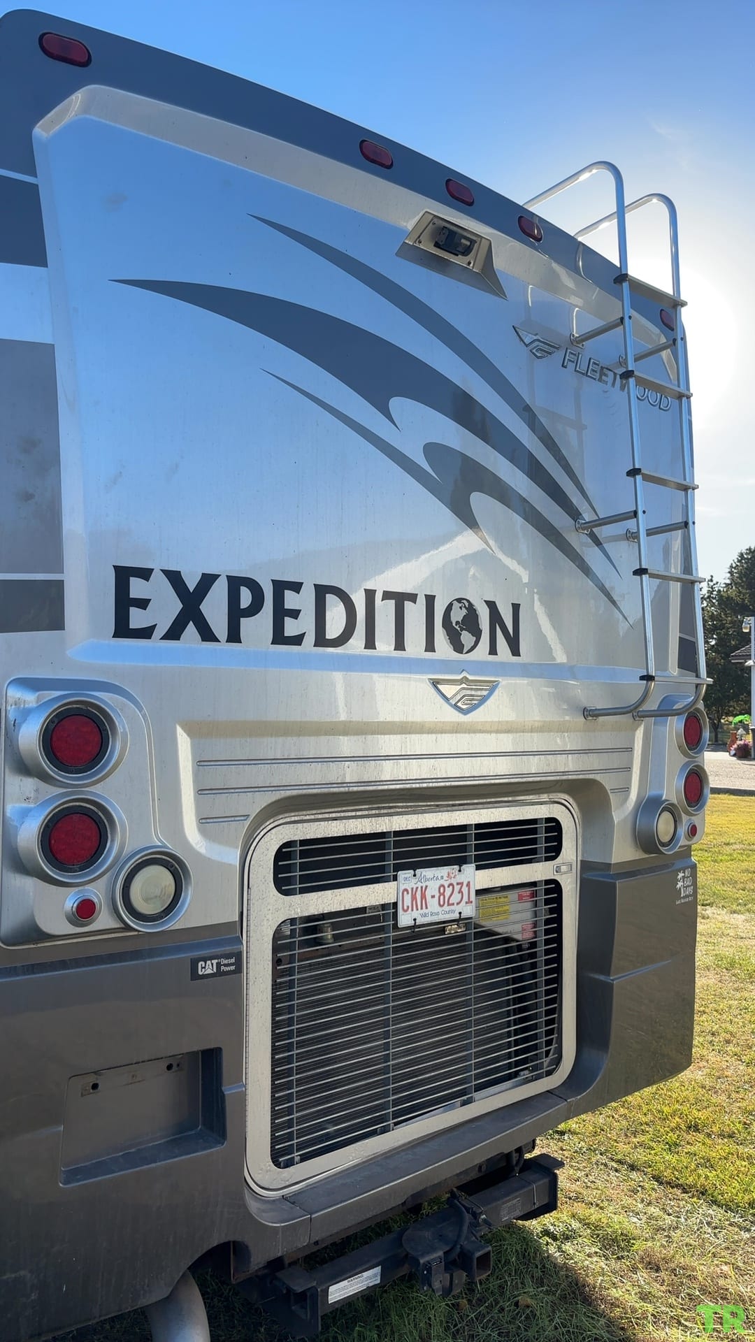 Used 2007 Fleetwood 5th Wheel