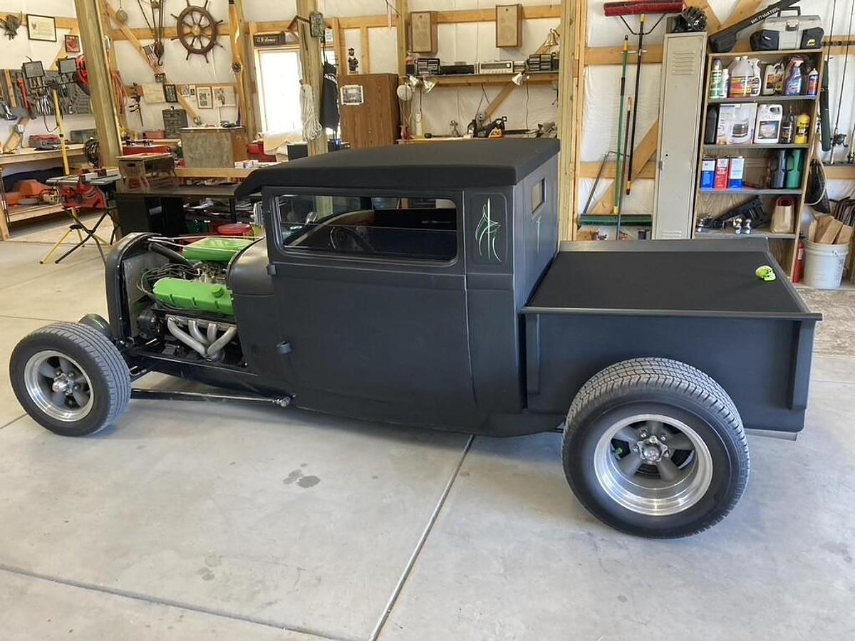 Used 1929 Ford Model A