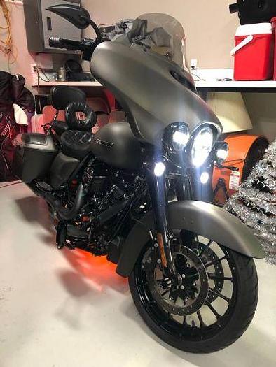 Used 2019 Harley Davidson Street Glide Special