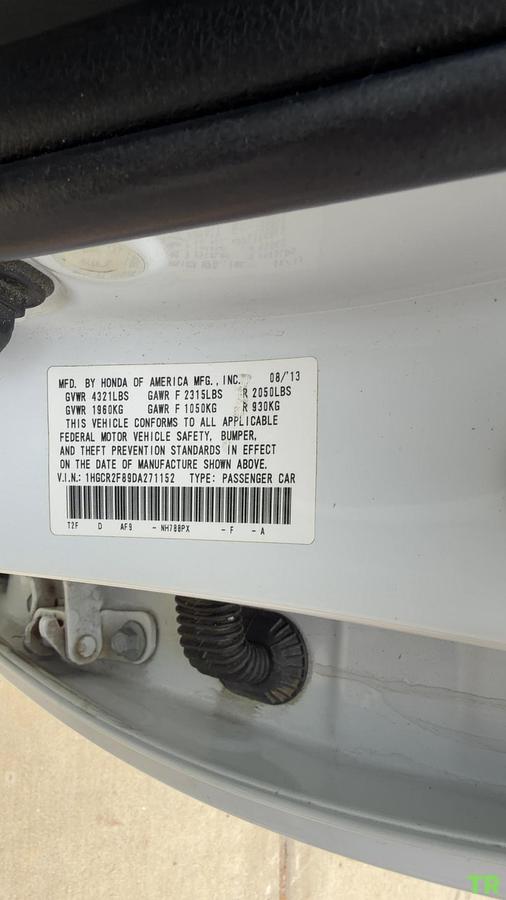 Used 2013 Honda Accord