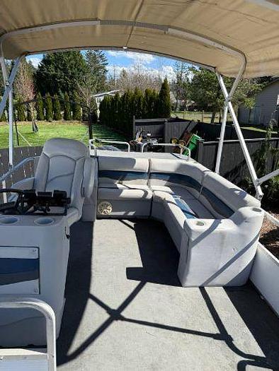 Used 1993 Sweetwater Pontoon