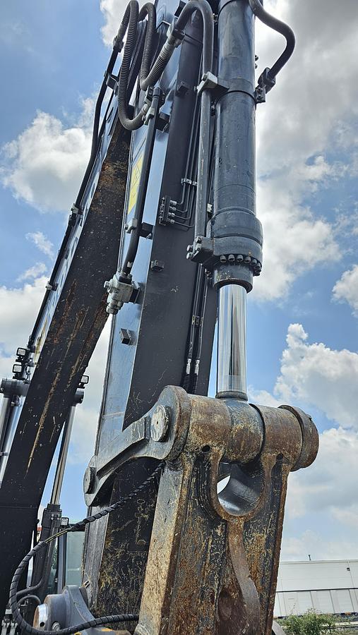 Used 2020 Volvo EC350 Excavator