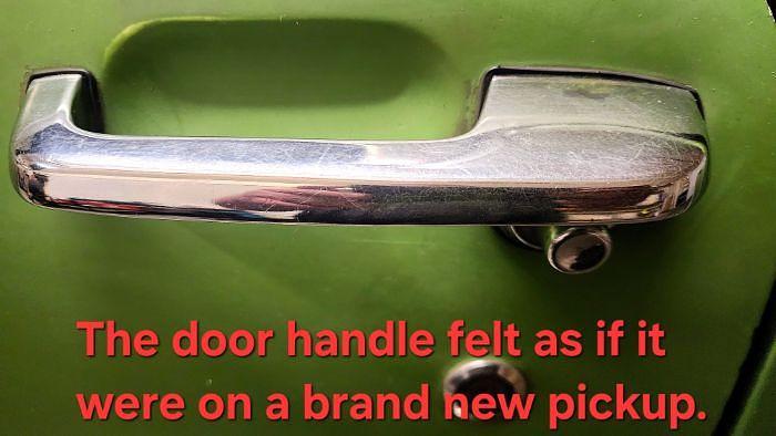 Used 1970 Ford F250 Sport Custom Camper Edition